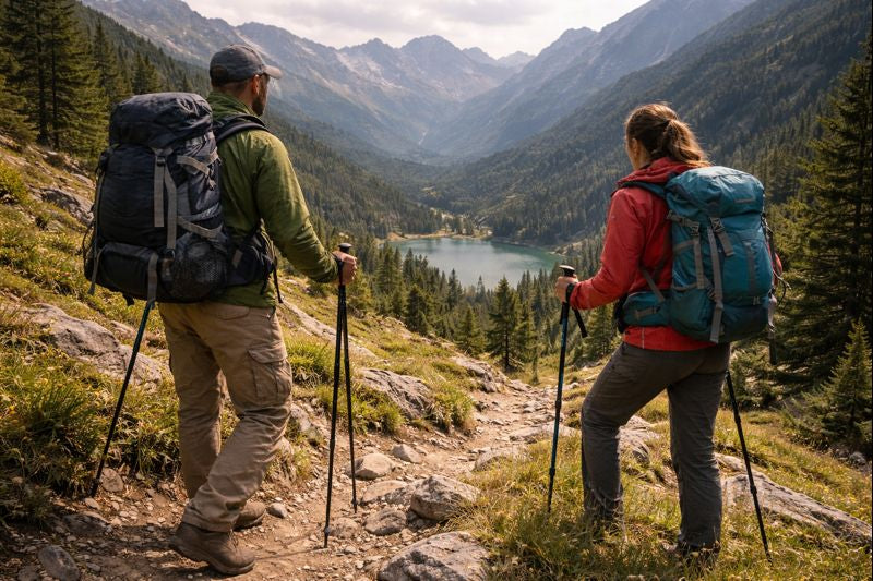 Senderismo y trekking