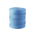 Cuerda de Polipropileno 4.5MM x 200M - Resistente, Flexible y Ligera para Camping, Toldos y Proyectos DIY con Protección UV, Soporta hasta 200kg - Disponible en Marrón, Blanco, Azul y Verde