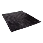 Lona de suelo WELLHOME 2x3 metros, 90gsm, color negro