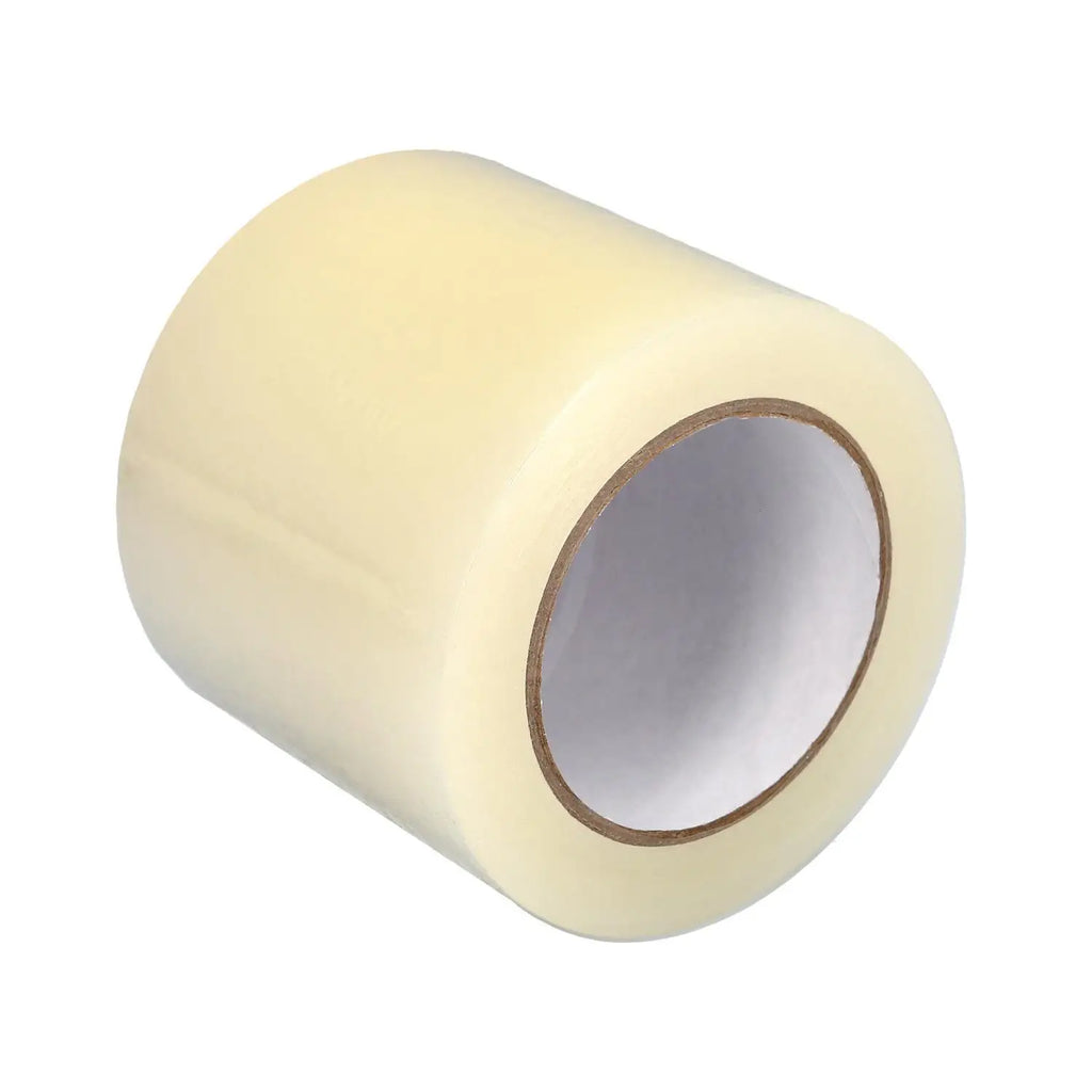 Cinta Adhesiva de Alta Resistencia para Reparación de Invernaderos, 10 cm x 33 m, Transparente