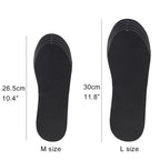 Plantillas Calefactables USB para Zapatos, Lavables, Unisex, Modelo WJ014