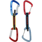 Cinta Express Profesional XINDA para Escalada con Mosquetones de Seguridad