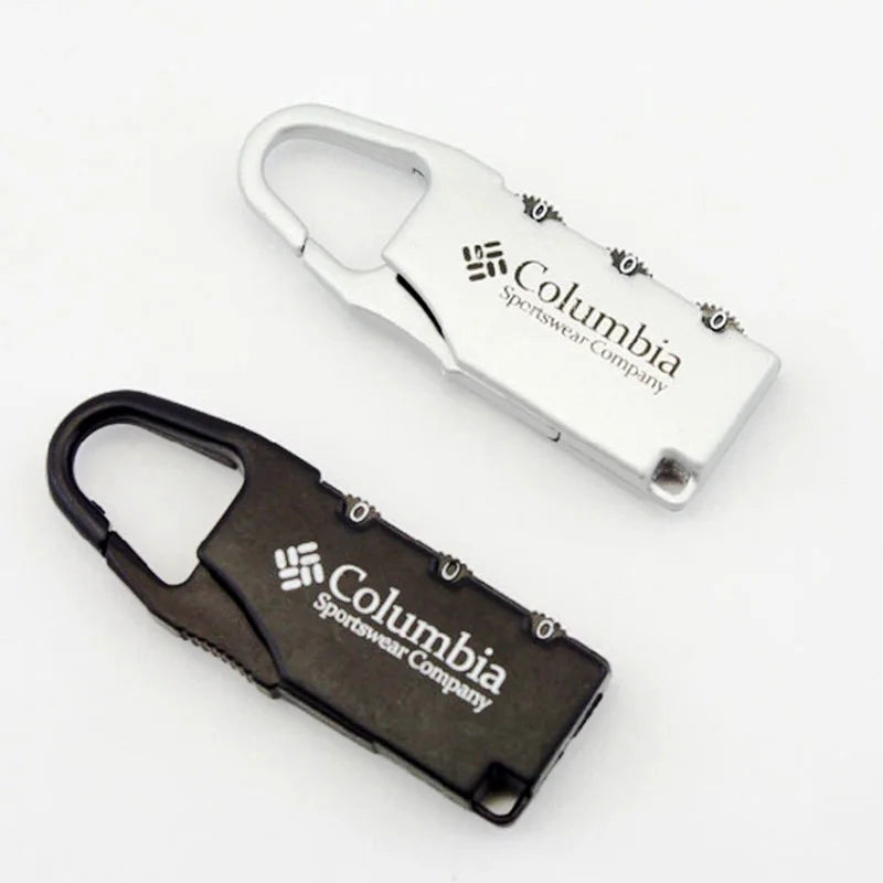 Candado de Seguridad Inteligente con Código de Aleación para Equipaje y Viaje