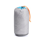 Bolsa de Almacenamiento Ultraligera de Malla para Camping, Senderismo y Deporte - 1 Unidad