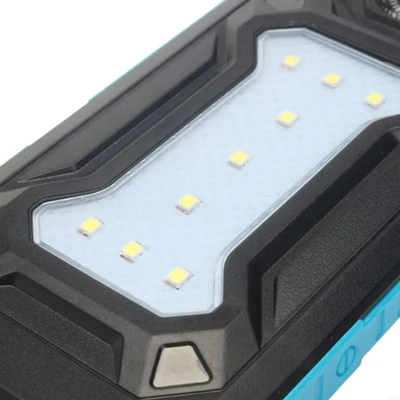 Set de Energía Solar 87HD con Dirección Integrada, Portátil para Actividades al Aire Libre y Emergencias