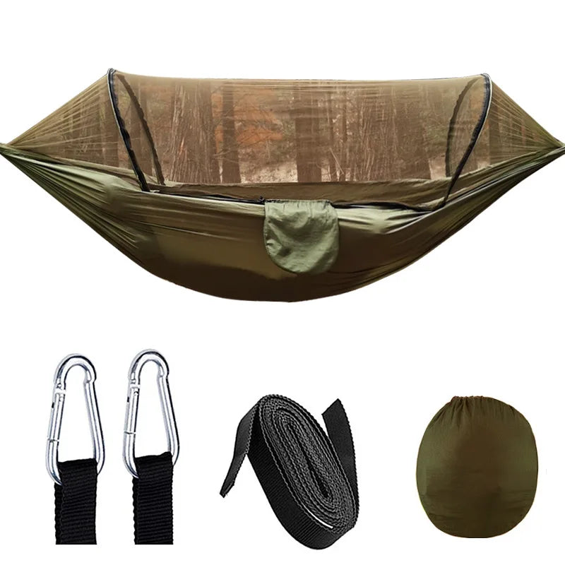 Hamaca de Camping con Mosquitera