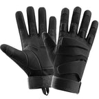 Guantes Tácticos de Dedo Completo para Caza, Ciclismo, Escalada y Paintball Z906
