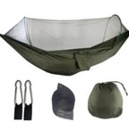 Hamaca de Camping Exterior con Mosquitera