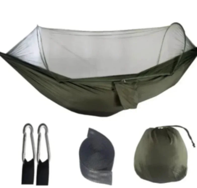 Hamaca de Camping Exterior con Mosquitera