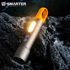 Linterna de Camping ESMATER X723 con Zoom – Luz Portátil para Exteriores y Senderismo