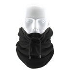 Pasamontañas Polar de Felpa para Invierno – Gorro Cortaviento Grueso para Esquí, Ciclismo y Actividades al Aire Libre Hombre/Mujer