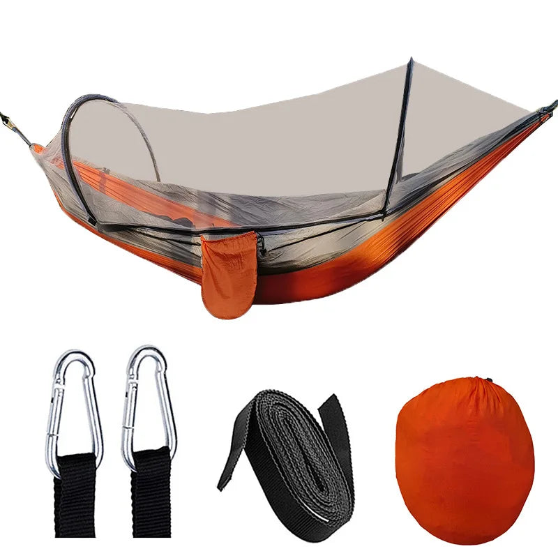 Hamaca de Camping con Mosquitera