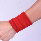 Muñequera Deportiva con Bolsillo y Cremallera para Correr, Almacenamiento de Llaves y Tarjetas, Ideal para Baloncesto y Running