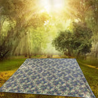 Toldo Camuflaje Impermeable Multi Talla para Camping y Jardín