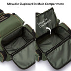 Mochila Bassdash para Pesca: Táctica, Ligera y Multifuncional