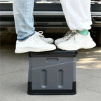 Inodoro Portátil Plegable para Auto y Camping