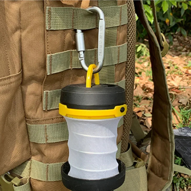 Set de 4-6 Mosquetones de Aleación de Aluminio para Llaves, Camping y Supervivencia EDC – Gancho Táctico Outdoor