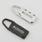 Candado de Seguridad Inteligente con Código de Aleación para Equipaje y Viaje