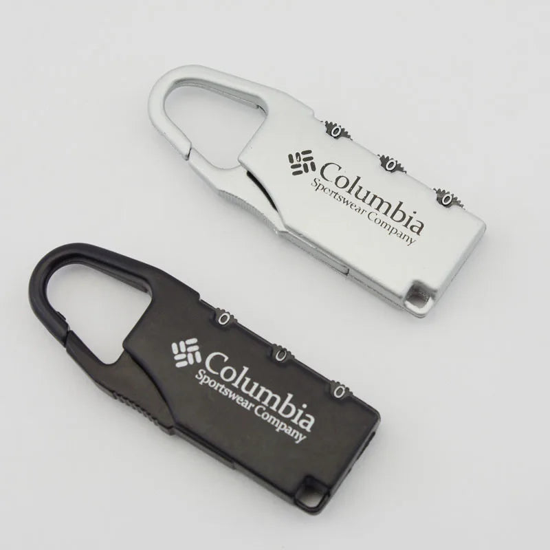 Candado de Seguridad Inteligente con Código de Aleación para Equipaje y Viaje