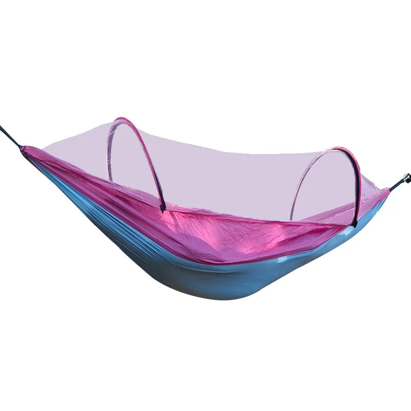 Hamaca de Camping con Mosquitera