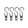 Clip Multiusos Portátil para Toldos – Ganchos para Camping y Viajes