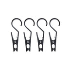 Clip Multiusos Portátil para Toldos – Ganchos para Camping y Viajes