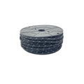 Paracord Reflectante 30M x 6mm para Camping y Supervivencia - Cuerda de Paracaídas Resistente para Tienda y Tendedero