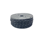 Paracord Reflectante 30M x 6mm para Camping y Supervivencia - Cuerda de Paracaídas Resistente para Tienda y Tendedero