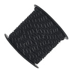 Cuerda Paracord Reflectante 7 Núcleos 4 mm 50/100m para Camping y Supervivencia