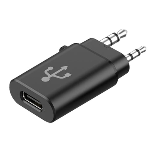 Adaptador de Programación TPC11 TK a Tipo-C para Walkie Talkie - Accesorio Ligero Tipo-C