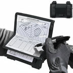 Funda Táctica para Mapas de Muñeca – Porta Mapas y Tarjetas para Rescate y Medición en Campo
