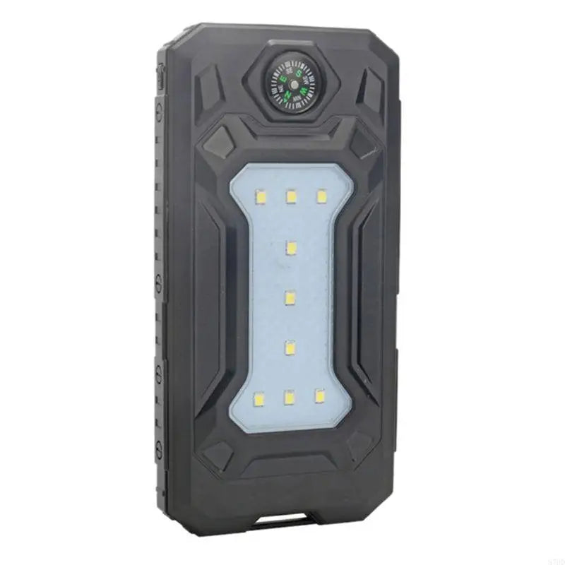 Set de Energía Solar 87HD con Dirección Integrada, Portátil para Actividades al Aire Libre y Emergencias