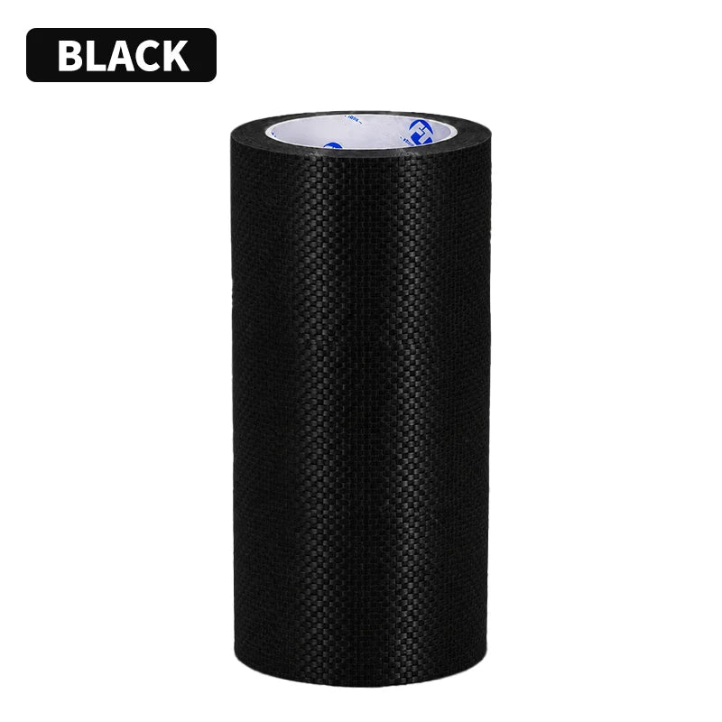 Cinta Reparadora Impermeable para Lonas de Camión, Alta Adherencia, para PVC/PE/Cubiertas de Lona, Carpas y Bolsas Outdoor