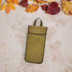 Bolsa de Almacenamiento para Estacas y Clavos de Tienda de Campaña Outdoor