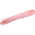 Cuerda Luminosa Paracord 9 Hilos 4mm Nylon 550 para Tienda de Campaña, Supervivencia y Camping
