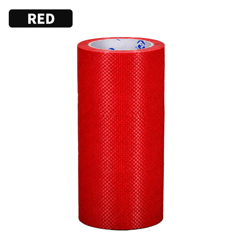 Cinta Reparadora Impermeable para Lonas de Camión, Alta Adherencia, para PVC/PE/Cubiertas de Lona, Carpas y Bolsas Outdoor