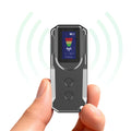 Detector de Cámaras Ocultas y Escáner de Señal RF Portátil con Pantalla HD y Tecnología AI para Seguridad en Viajes y Hoteles