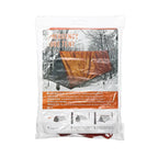 Kit de Refugio de Emergencia para 2 Personas – Tienda Bivy y Saco de Dormir Térmico Reutilizable Impermeable