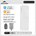 Colchón Inflable Naturehike 2026 para Camping y Outdoor - Ligero y Portátil