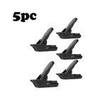 Pinzas de Lona para Camping, 10/15/20 Piezas - Clips de Toldo y Tienda para Exterior