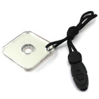 Espejo Reflectante de Supervivencia para Exterior – Herramienta de Señalización de Emergencia para Senderismo y Camping
