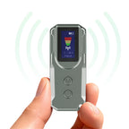 Detector de Cámaras Ocultas y Escáner de Señal RF Portátil con Pantalla HD y Tecnología AI para Seguridad en Viajes y Hoteles