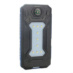 Set de Energía Solar 87HD con Dirección Integrada, Portátil para Actividades al Aire Libre y Emergencias