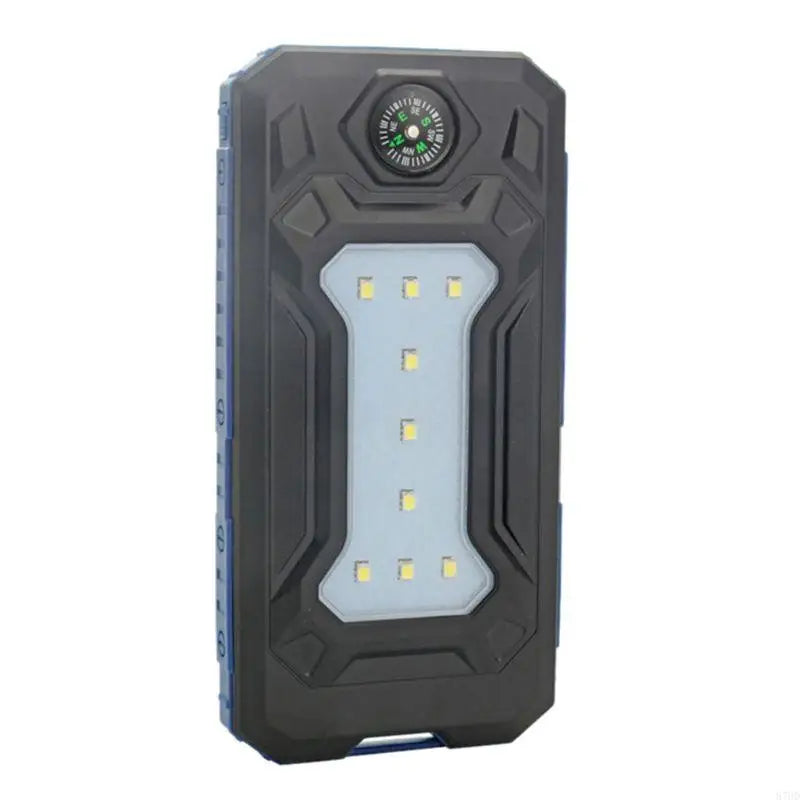 Set de Energía Solar 87HD con Dirección Integrada, Portátil para Actividades al Aire Libre y Emergencias