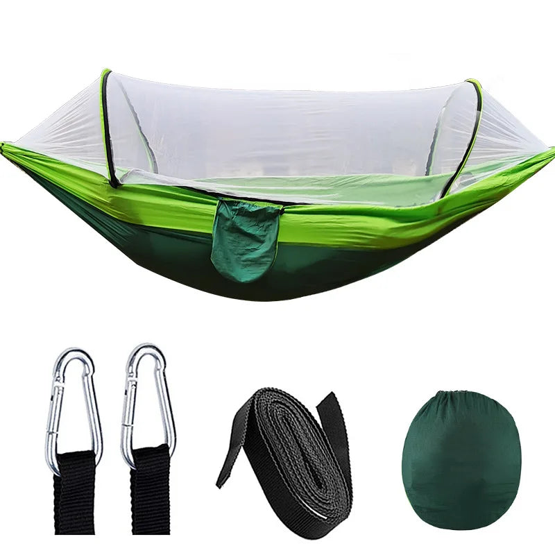 Hamaca de Camping con Mosquitera