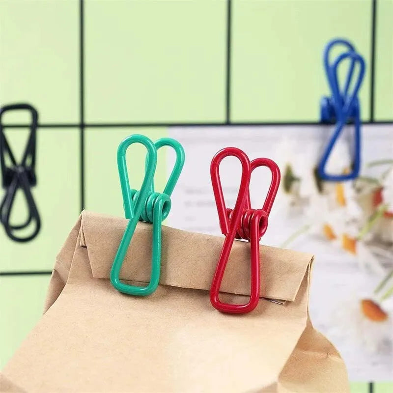 Tendedero Portátil Antideslizante para Interior y Exterior – Sin Perforaciones, con Pinzas Multiusos