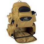 Mochila Bassdash para Pesca: Táctica, Ligera y Multifuncional