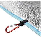 Pinzas de Lona para Camping, 10/15/20 Piezas - Clips de Toldo y Tienda para Exterior