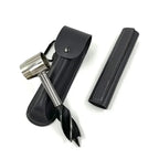 Taladro Manual de Supervivencia Outdoor - Herramienta Multiusos para Bushcraft y Camping