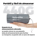 Colchón Inflable Naturehike 2026 para Camping y Outdoor - Ligero y Portátil